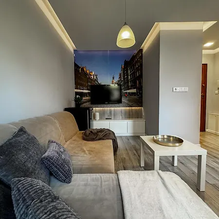 Super Centrum Apartment *