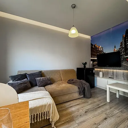 Apartment Super Centrum Wroclaw
