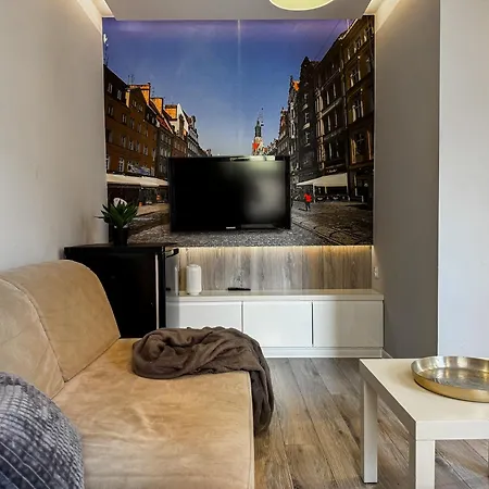 Super Centrum Apartment *