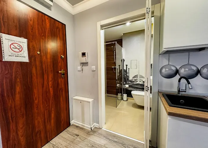 Super Centrum Apartamento