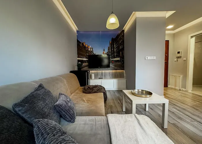 Super Centrum Apartamento *