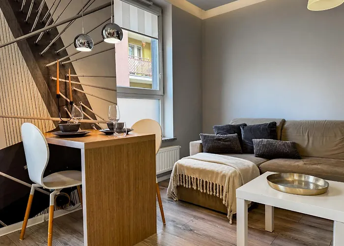 Super Centrum Apartamento