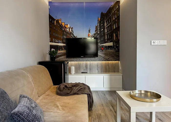 Super Centrum Apartamento *