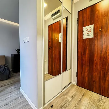 Super Centrum 公寓 弗罗茨瓦夫