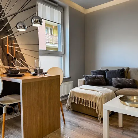 Super Centrum Appartement