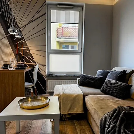 Appartement Super Centrum *