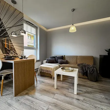 Appartement Super Centrum