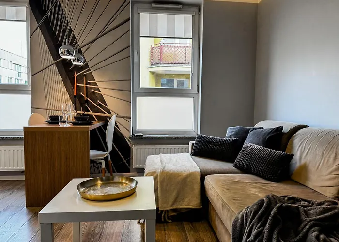 شقة Super Centrum *